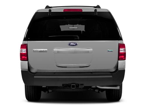 Ruby Red Metallic Tinted Clearcoat 2014 Ford Expedition EL XLT