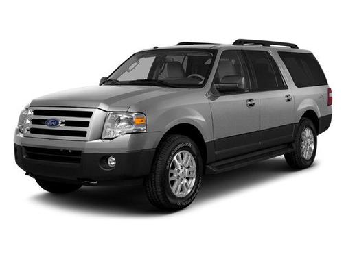 Ruby Red Metallic Tinted Clearcoat 2014 Ford Expedition EL XLT