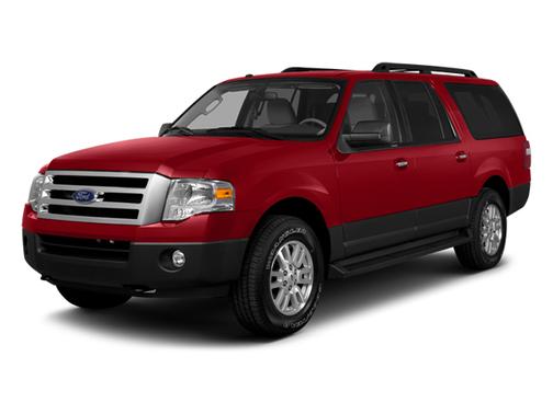 Ruby Red Metallic Tinted Clearcoat 2014 Ford Expedition EL XLT