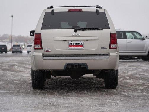 2007 Jeep Grand Cherokee Limited