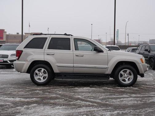 2007 Jeep Grand Cherokee Limited