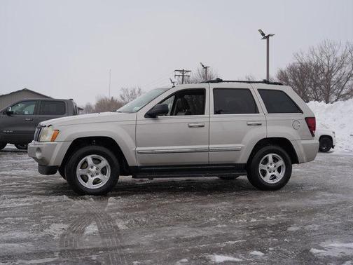 2007 Jeep Grand Cherokee Limited