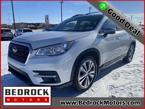 2022 Subaru Ascent Touring 7-Passenger