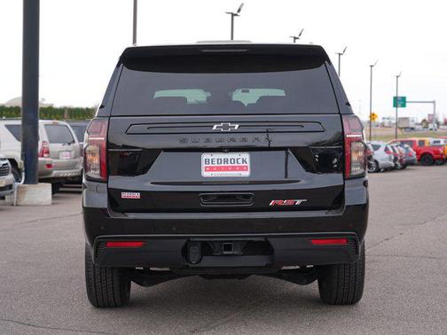 Black 2023 Chevrolet Suburban RST