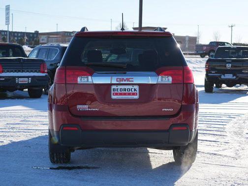 2014 GMC Terrain SLT-1