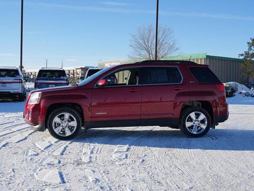 2014 GMC Terrain SLT-1