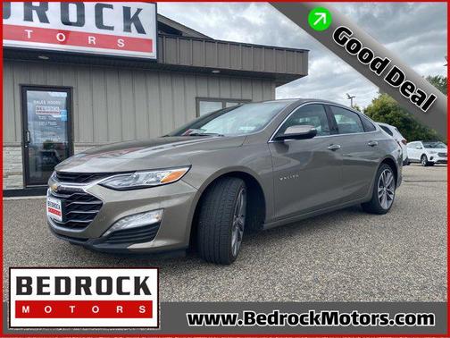 2020 Chevrolet Malibu FWD Premier