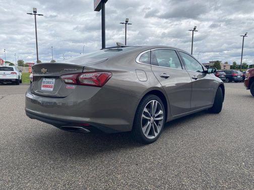 2020 Chevrolet Malibu FWD Premier