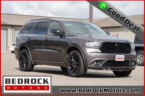 2018 Dodge Durango GT