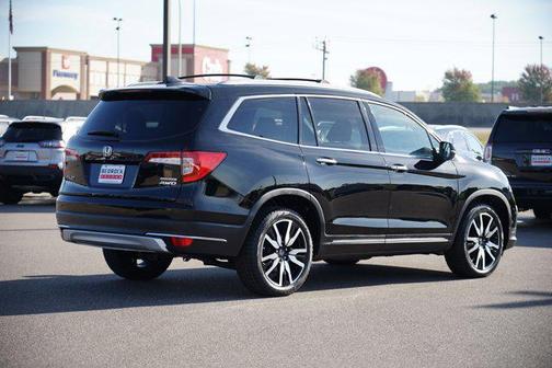 2019 Honda Pilot Touring 8-Passenger
