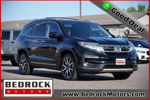 2019 Honda Pilot Touring 8-Passenger