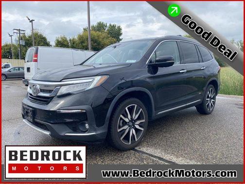 2019 Honda Pilot Touring 8-Passenger