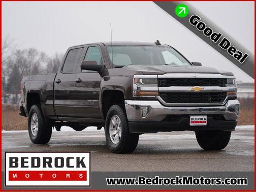 2016 Chevrolet Silverado 1500 1LT