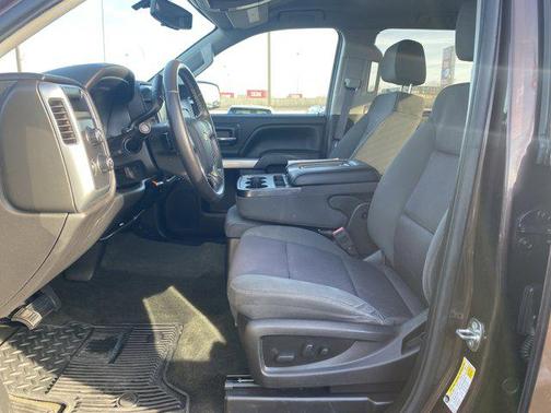 2016 Chevrolet Silverado 1500 1LT