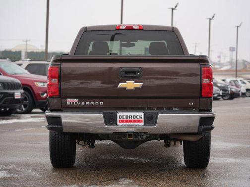 2016 Chevrolet Silverado 1500 1LT
