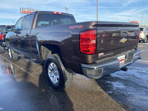 2016 Chevrolet Silverado 1500 1LT