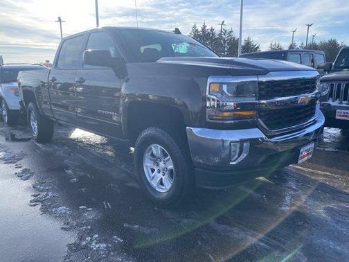 2016 Chevrolet Silverado 1500 1LT