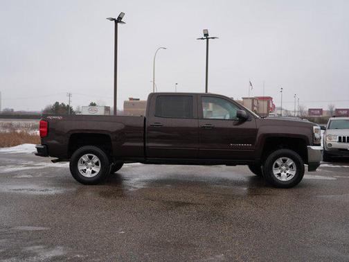 2016 Chevrolet Silverado 1500 1LT