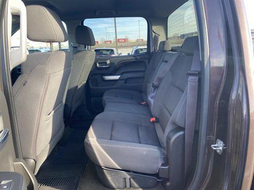 2016 Chevrolet Silverado 1500 1LT