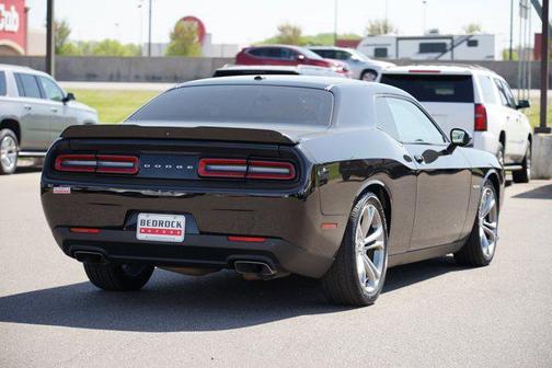 2021 Dodge Challenger R/T