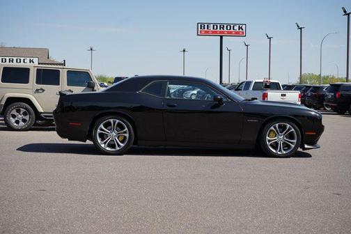 2021 Dodge Challenger R/T