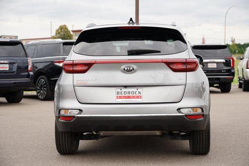 2022 Kia Sportage EX
