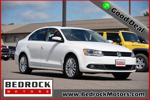 2012 Volkswagen Jetta SEL