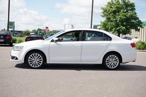 2012 Volkswagen Jetta SEL