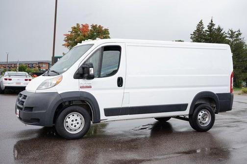 2017 RAM ProMaster 1500 Low Roof