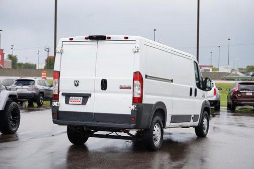 2017 RAM ProMaster 1500 Low Roof