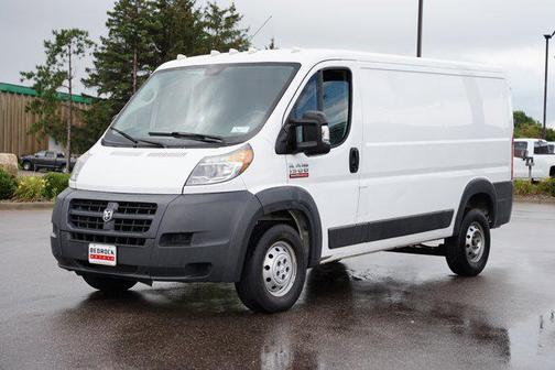 2017 RAM ProMaster 1500 Low Roof