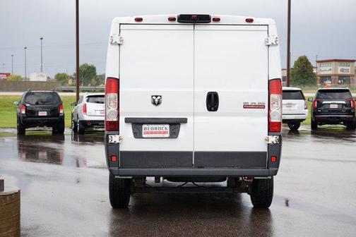 2017 RAM ProMaster 1500 Low Roof