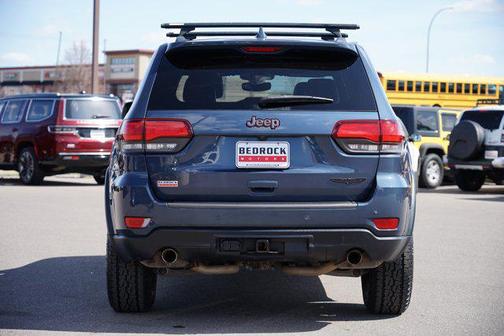 2020 Jeep Grand Cherokee Trailhawk