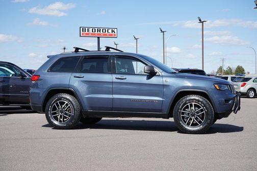 2020 Jeep Grand Cherokee Trailhawk