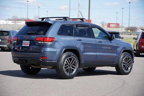 2020 Jeep Grand Cherokee Trailhawk
