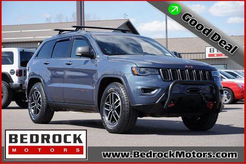2020 Jeep Grand Cherokee Trailhawk
