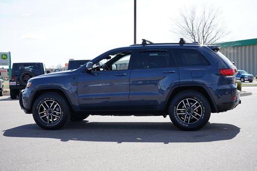 2020 Jeep Grand Cherokee Trailhawk