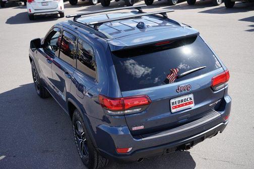 2020 Jeep Grand Cherokee Trailhawk