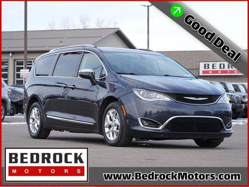 2020 Chrysler Pacifica Limited