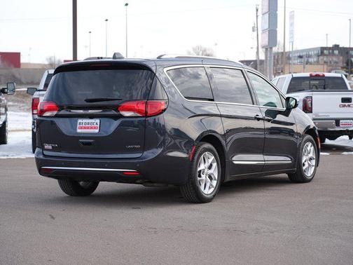 2020 Chrysler Pacifica Limited