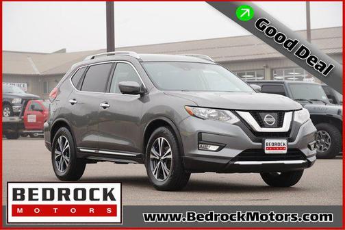 2017 Nissan Rogue SL