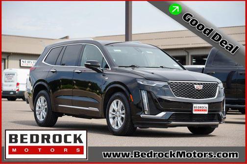 2023 Cadillac XT6 Luxury AWD