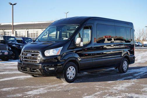 2020 Ford Transit-350 XLT