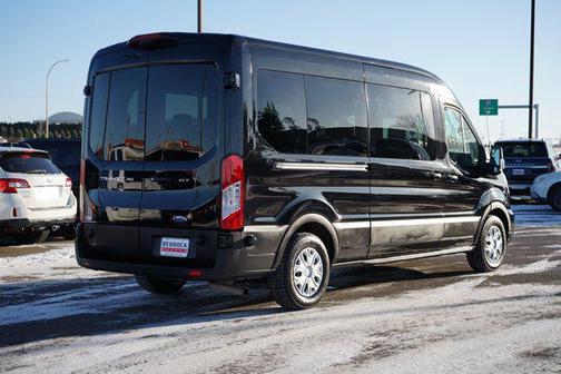 2020 Ford Transit-350 XLT