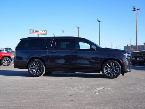 2023 Cadillac Escalade ESV Sport