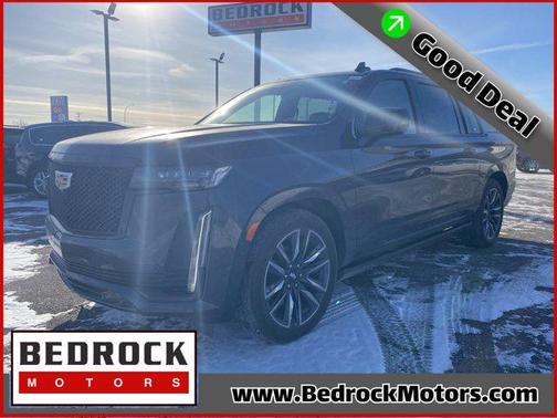 2023 Cadillac Escalade ESV Sport