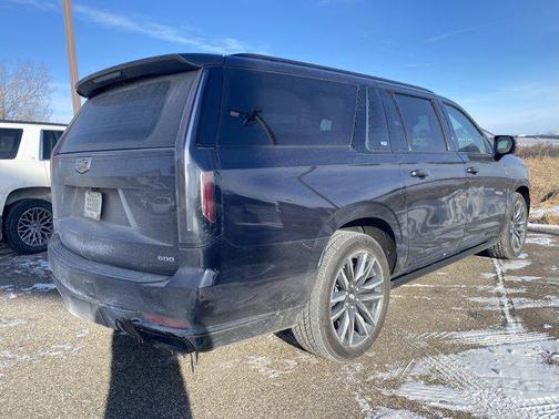 2023 Cadillac Escalade ESV Sport