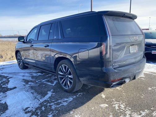 2023 Cadillac Escalade ESV Sport