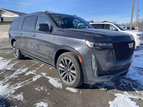 2023 Cadillac Escalade ESV Sport