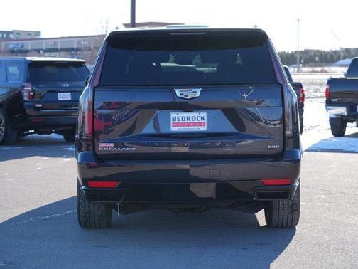 2023 Cadillac Escalade ESV Sport